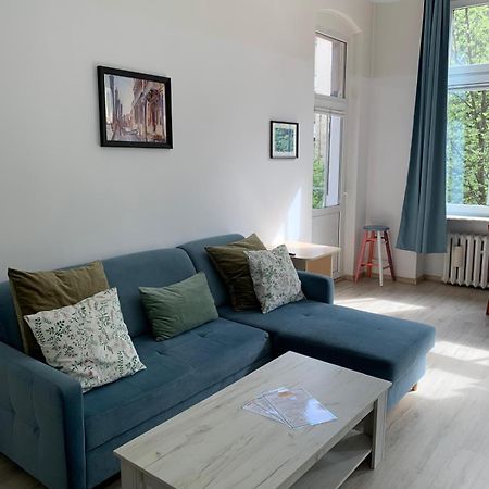 Bright And Spacious Apartment Στσέτσιν Εξωτερικό φωτογραφία