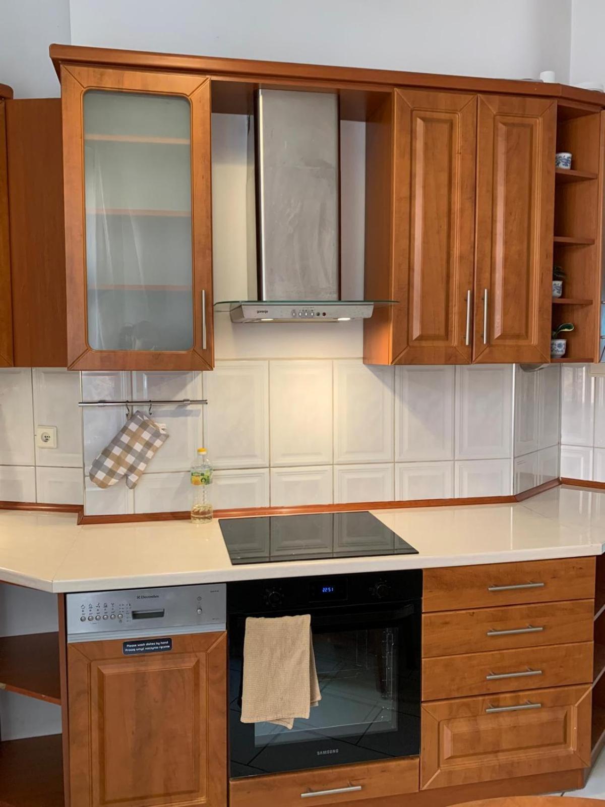 Bright And Spacious Apartment Στσέτσιν Εξωτερικό φωτογραφία