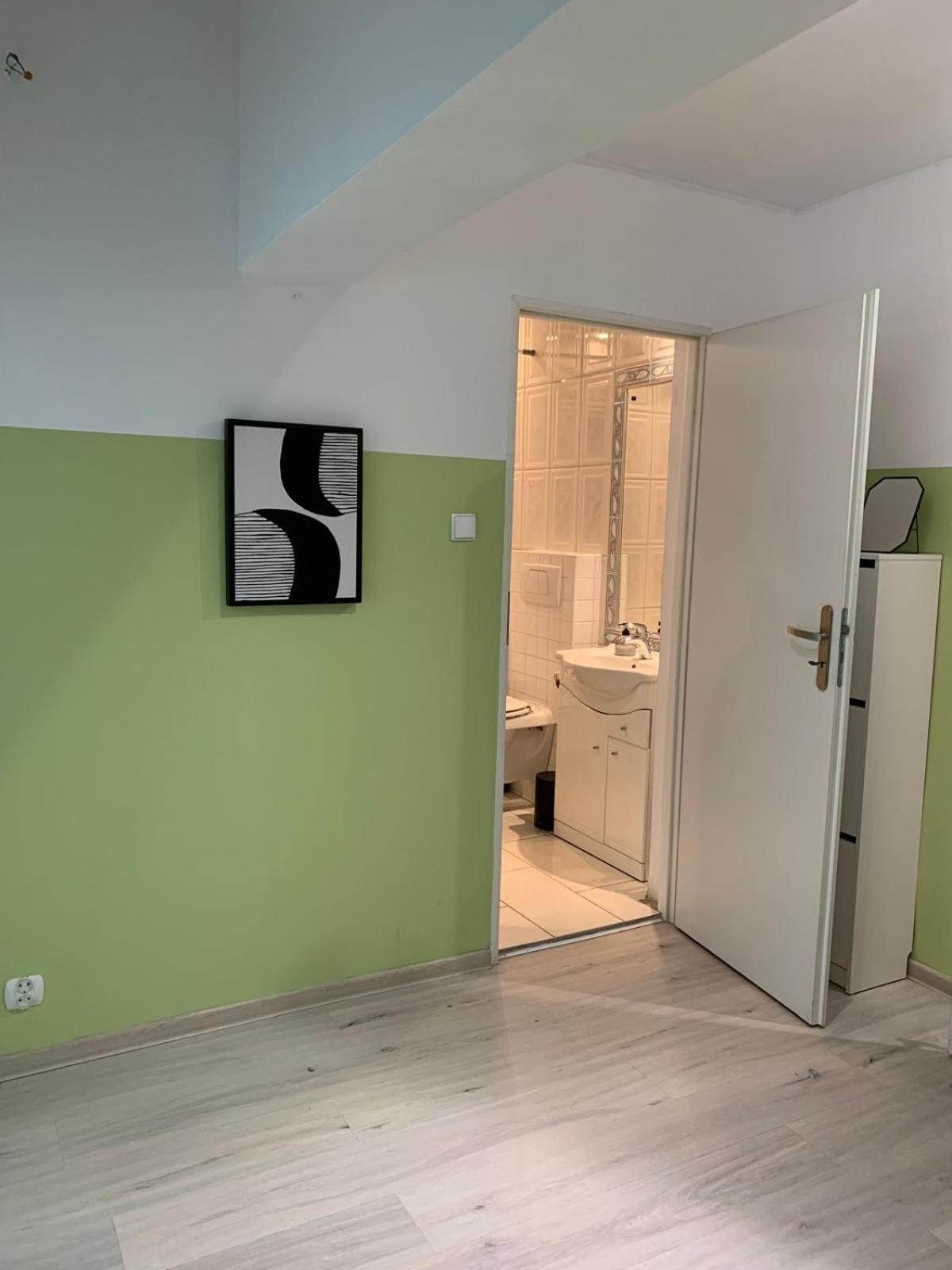Bright And Spacious Apartment Στσέτσιν Εξωτερικό φωτογραφία