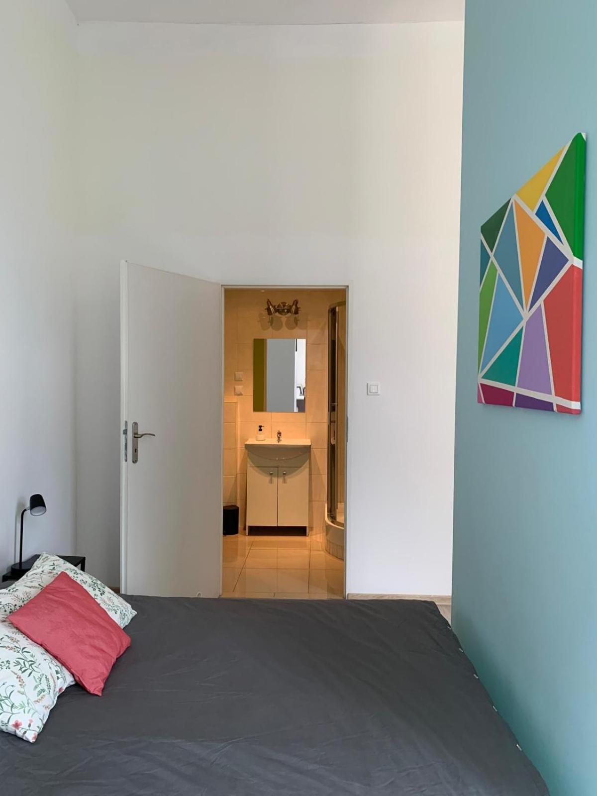 Bright And Spacious Apartment Στσέτσιν Εξωτερικό φωτογραφία