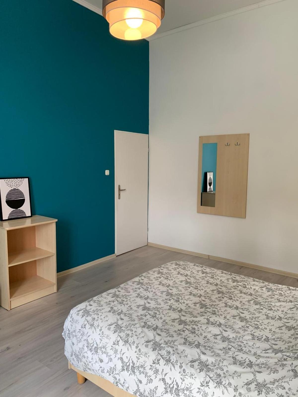 Bright And Spacious Apartment Στσέτσιν Εξωτερικό φωτογραφία