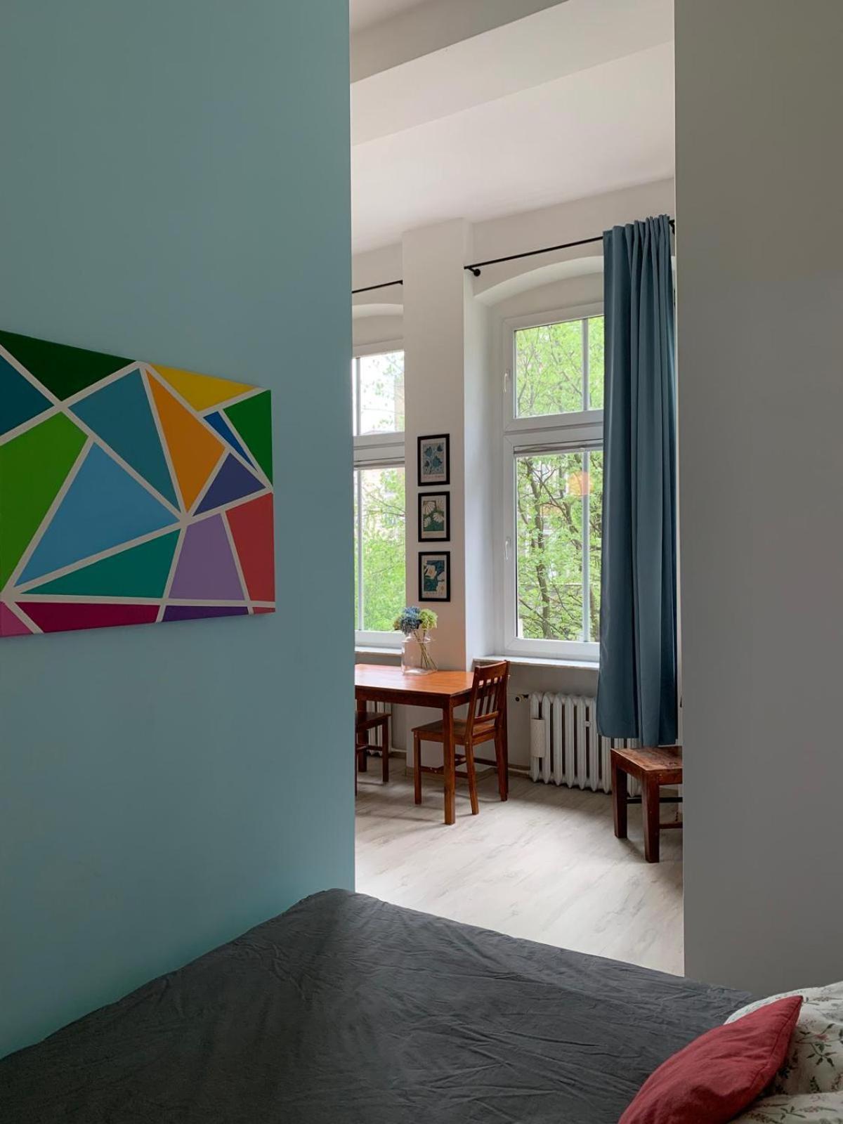 Bright And Spacious Apartment Στσέτσιν Εξωτερικό φωτογραφία